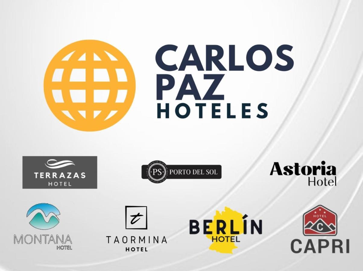 Hotel Taormina By Cph Βίλα Κάρλος Παζ Εξωτερικό φωτογραφία